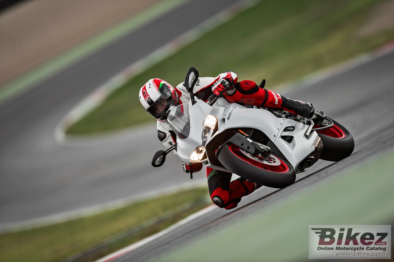 Ducati 959 Panigale