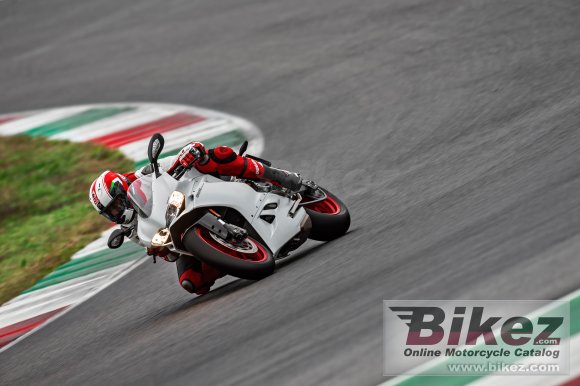 2016 Ducati 959 Panigale