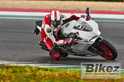2016 Ducati 959 Panigale