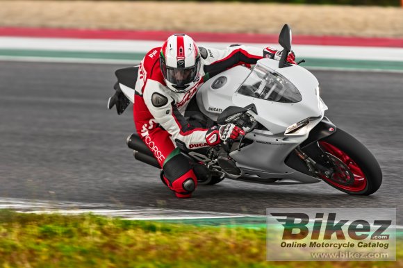 2016 Ducati 959 Panigale