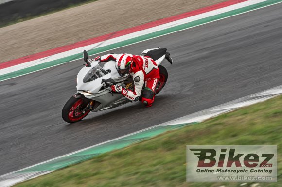 2016 Ducati 959 Panigale