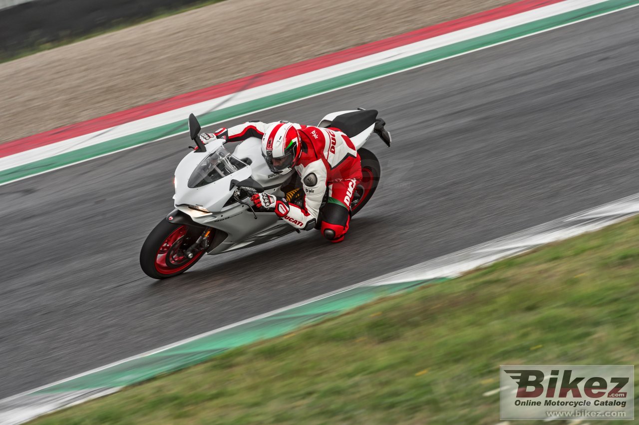 Ducati 959 Panigale