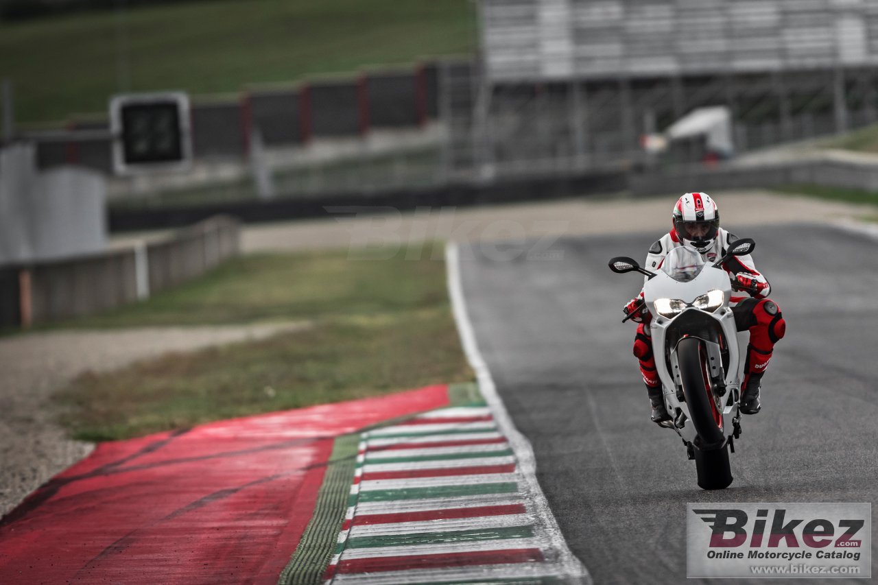 Ducati 959 Panigale