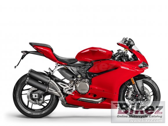 2016 Ducati 959 Panigale