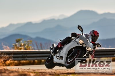 2016 Ducati 959 Panigale