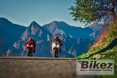 2016 Ducati 959 Panigale