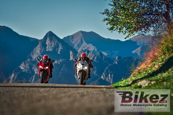 2016 Ducati 959 Panigale