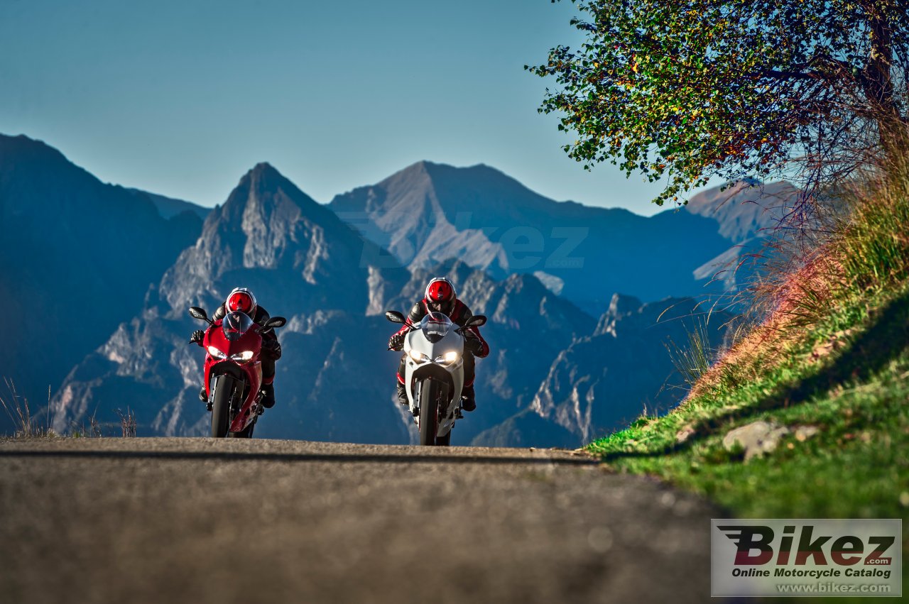 Ducati 959 Panigale