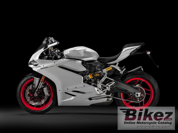 2016 Ducati 959 Panigale