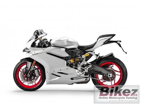 2016 Ducati 959 Panigale