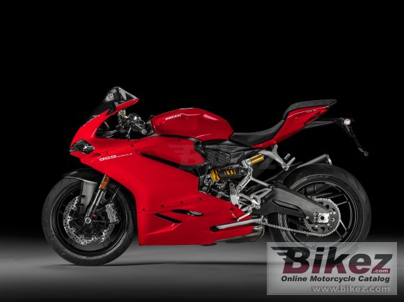 2016 Ducati 959 Panigale