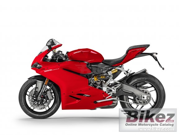 2016 Ducati 959 Panigale