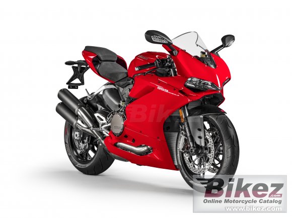 2016 Ducati 959 Panigale