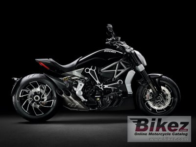 2016 Ducati XDiavel S rated