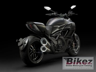 2017 Ducati Diavel Carbon
