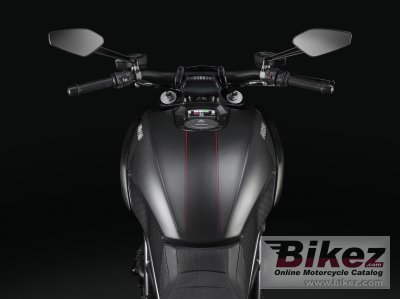 2017 Ducati Diavel Carbon