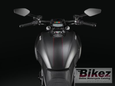2017 Ducati Diavel Carbon