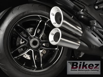 2017 Ducati Diavel Carbon