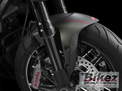 2017 Ducati Diavel Carbon