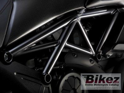2017 Ducati Diavel Carbon
