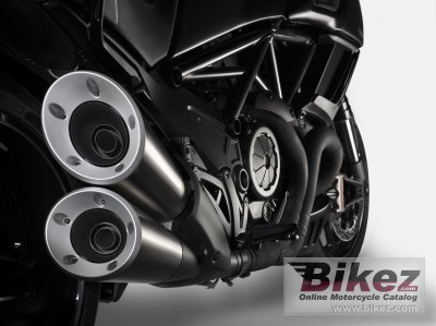 2017 Ducati Diavel Carbon