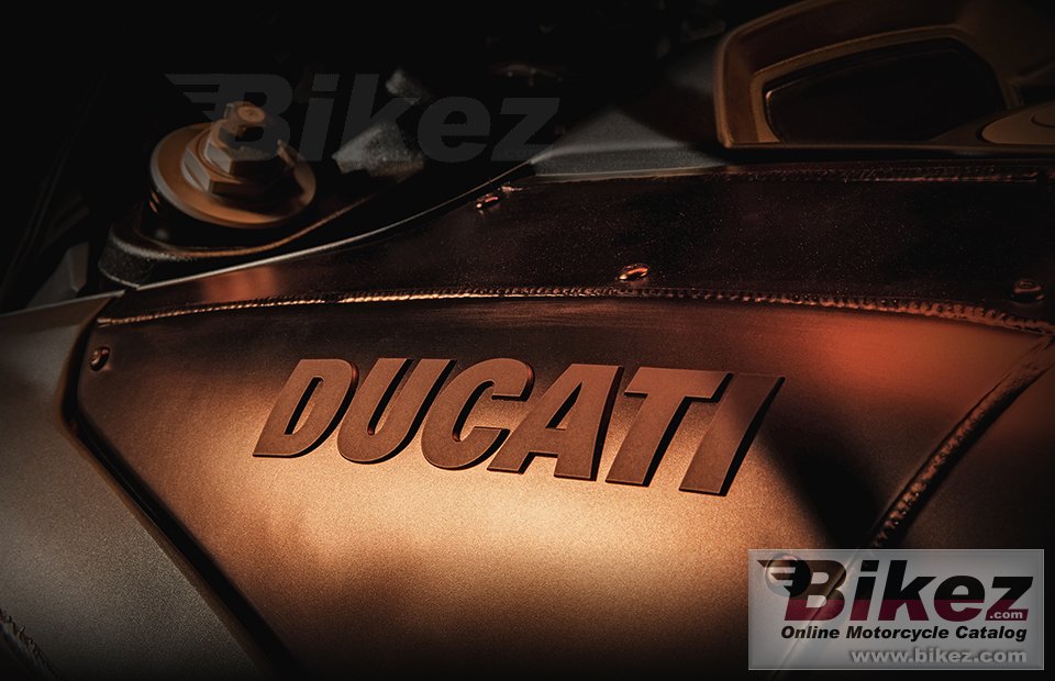 Ducati Diavel Diesel