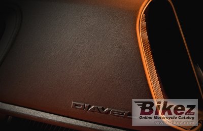 2017 Ducati Diavel Diesel