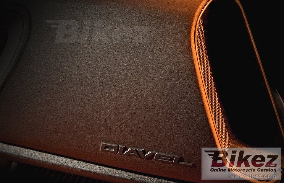 Ducati Diavel Diesel