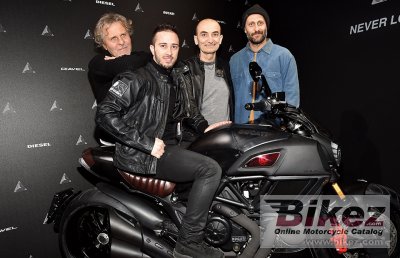 2017 Ducati Diavel Diesel