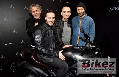 2017 Ducati Diavel Diesel