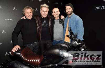 2017 Ducati Diavel Diesel