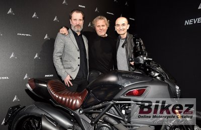 2017 Ducati Diavel Diesel