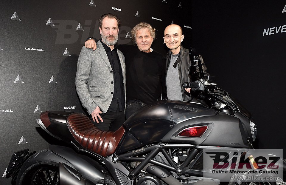 Ducati Diavel Diesel