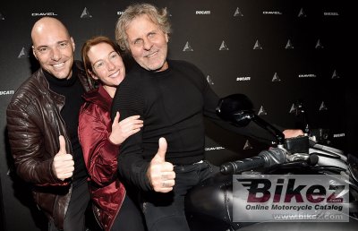 2017 Ducati Diavel Diesel