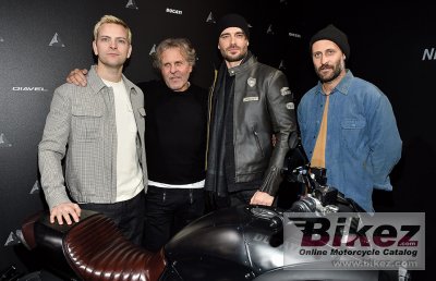 2017 Ducati Diavel Diesel