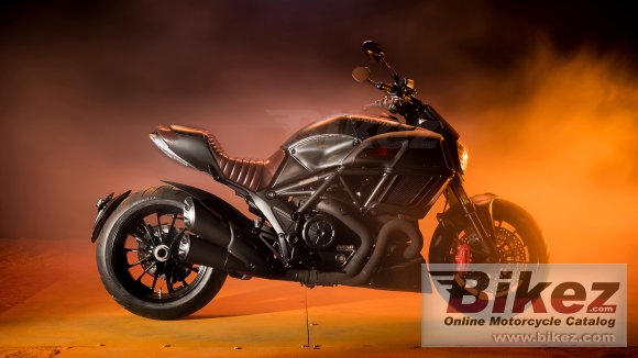 2017 Ducati Diavel Diesel