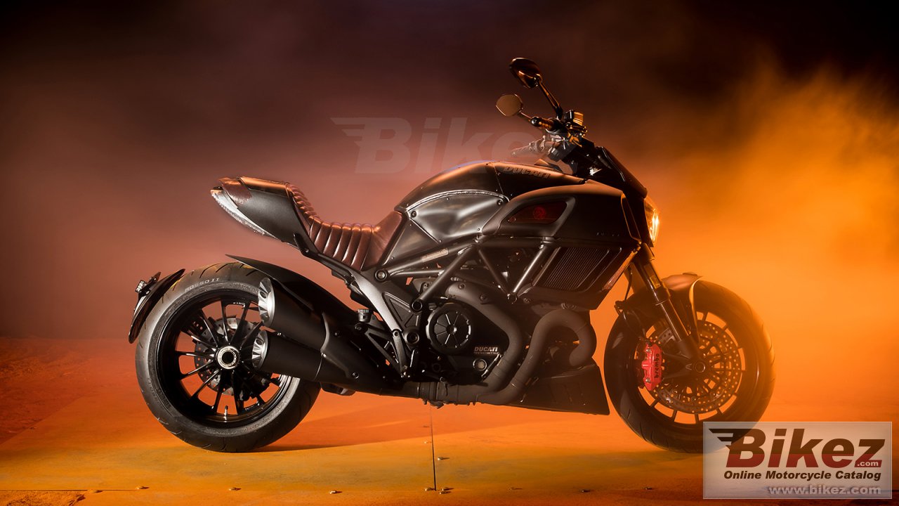 Ducati Diavel Diesel