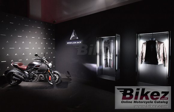 2017 Ducati Diavel Diesel