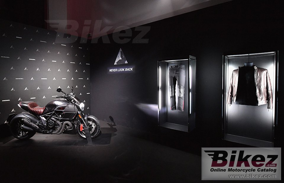 Ducati Diavel Diesel