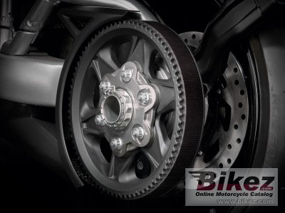 2017 Ducati XDiavel S