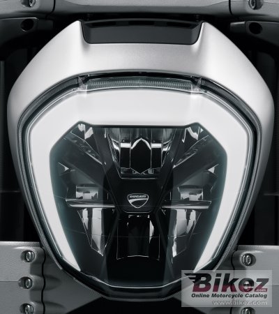 2017 Ducati XDiavel S