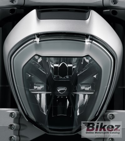 2017 Ducati XDiavel S