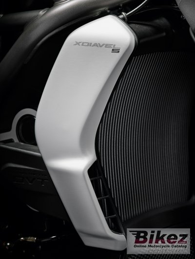 2017 Ducati XDiavel S