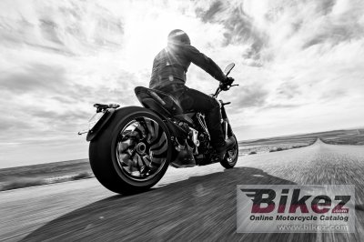 2017 Ducati XDiavel S