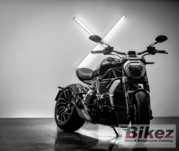 2017 Ducati XDiavel S