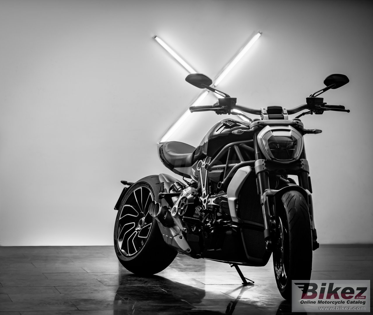 Ducati XDiavel S