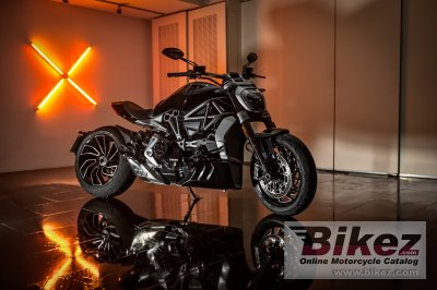 2017 Ducati XDiavel S