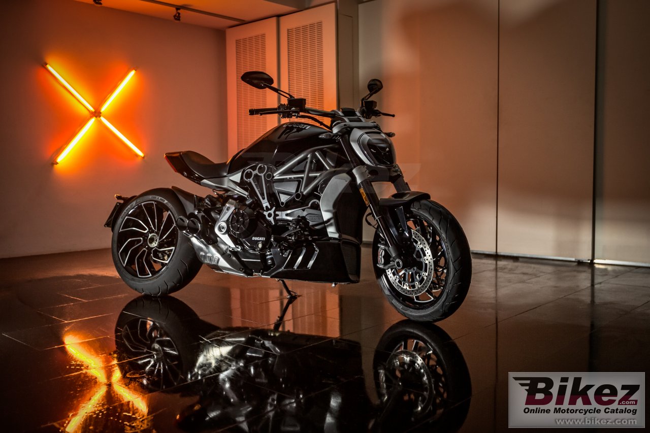 Ducati XDiavel S