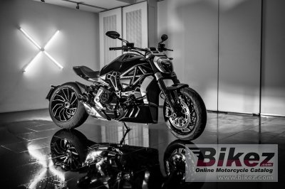 2017 Ducati XDiavel S