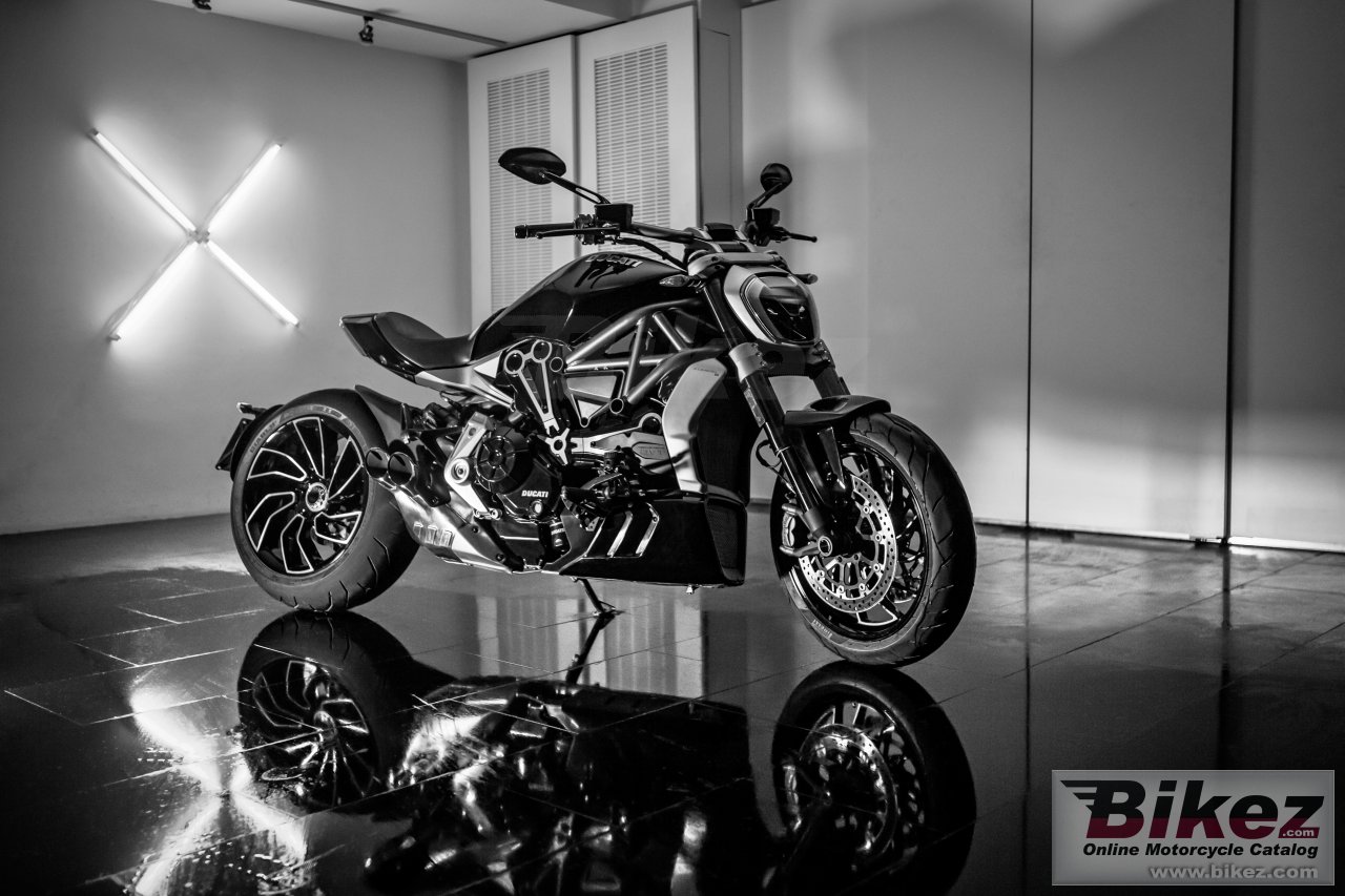 Ducati XDiavel S